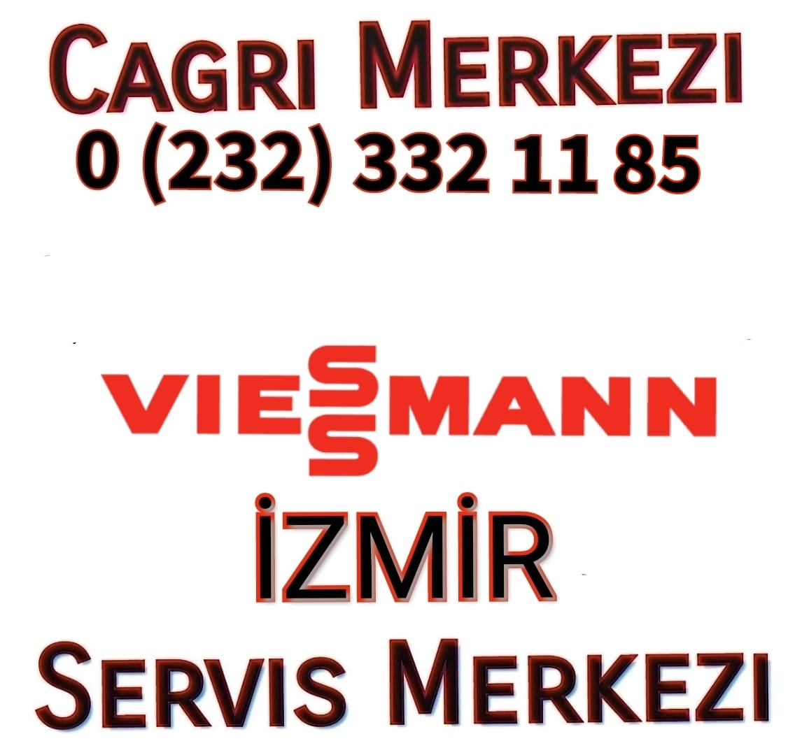 Narlıdere Viessmann servisi